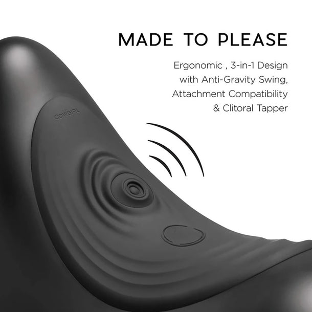 Machine-selle Cowgirl