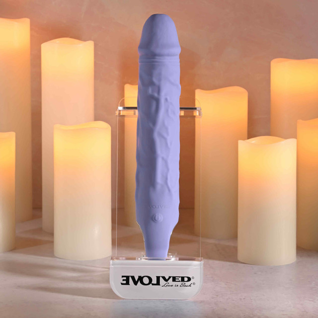 Evolved Purple Fantasy - Large