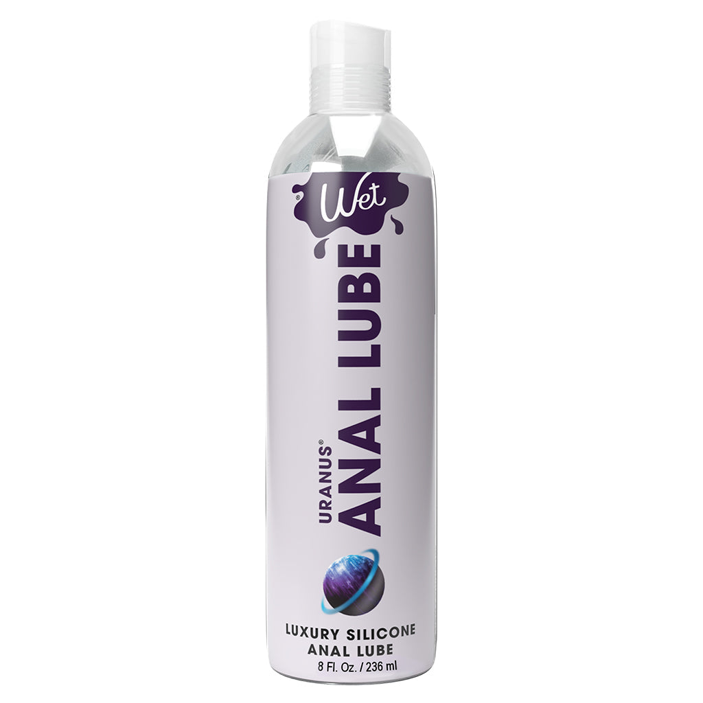 Lubrifiant Anal 8 Fl. Oz. / 236 ml