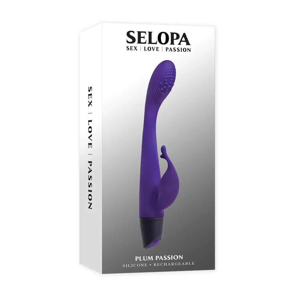 TESTER - SELOPA - Plum Passion