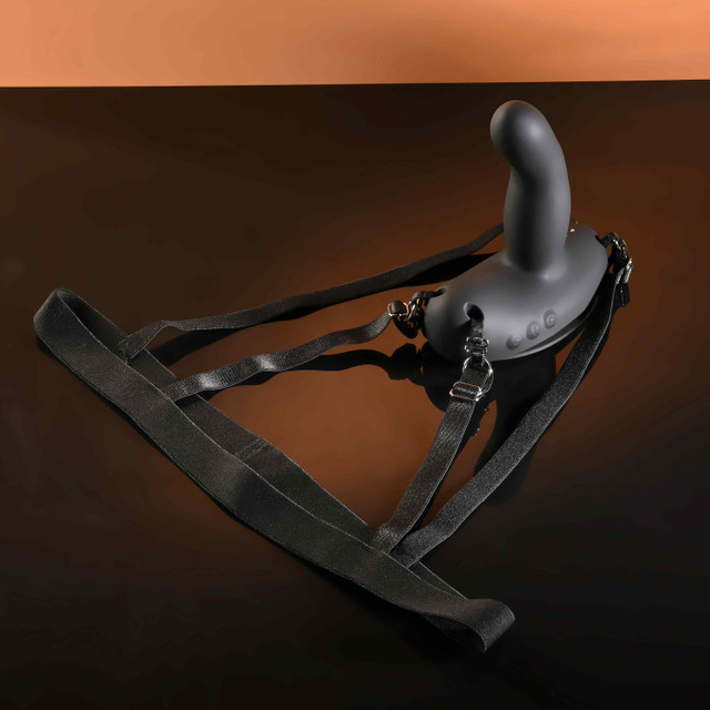 Evolved Come Closer - harness with RC vibrating