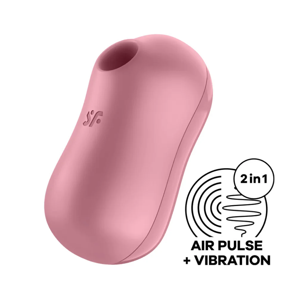 TESTER - Cotton Candy - Light Red