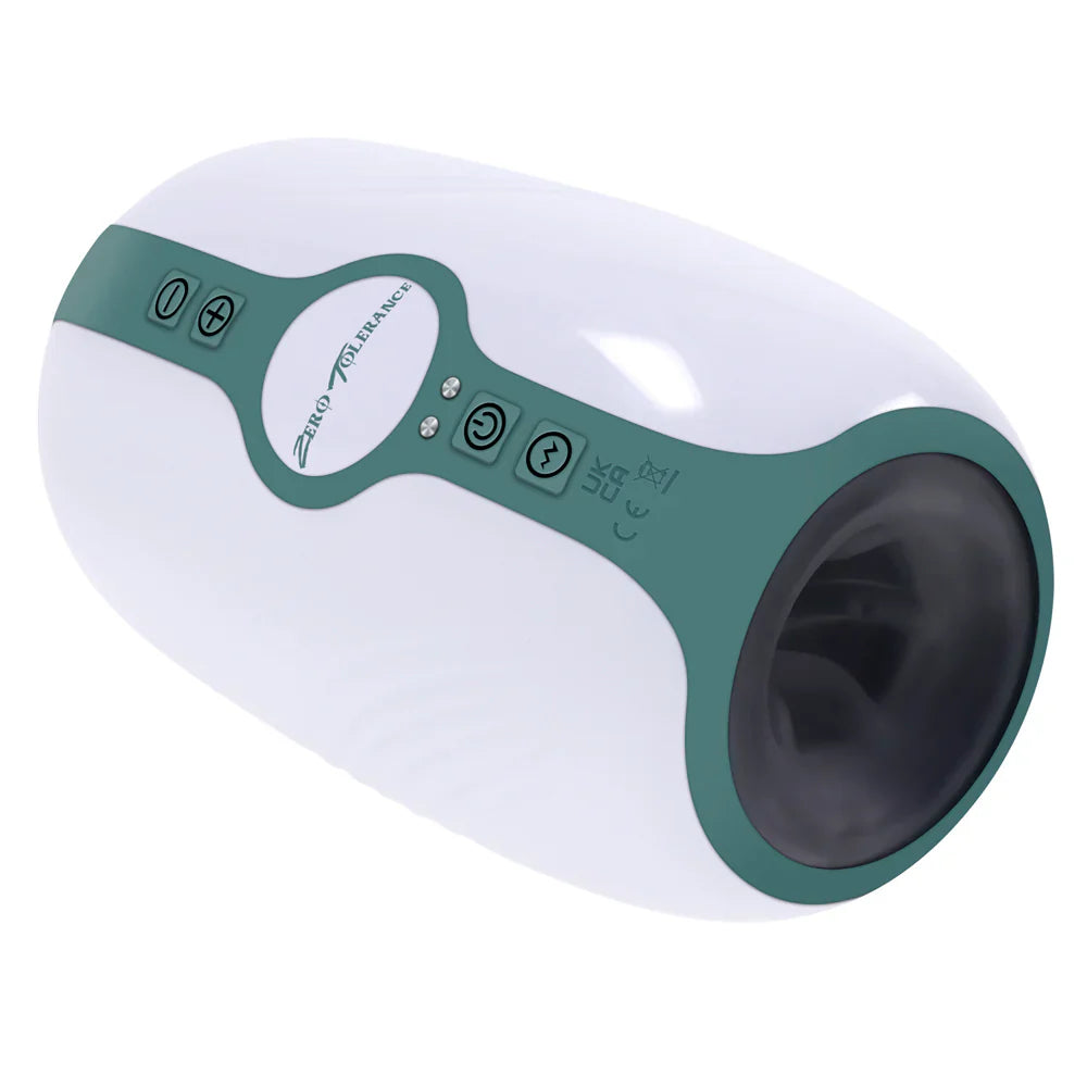 TESTER Zero Tolerance Touchdown