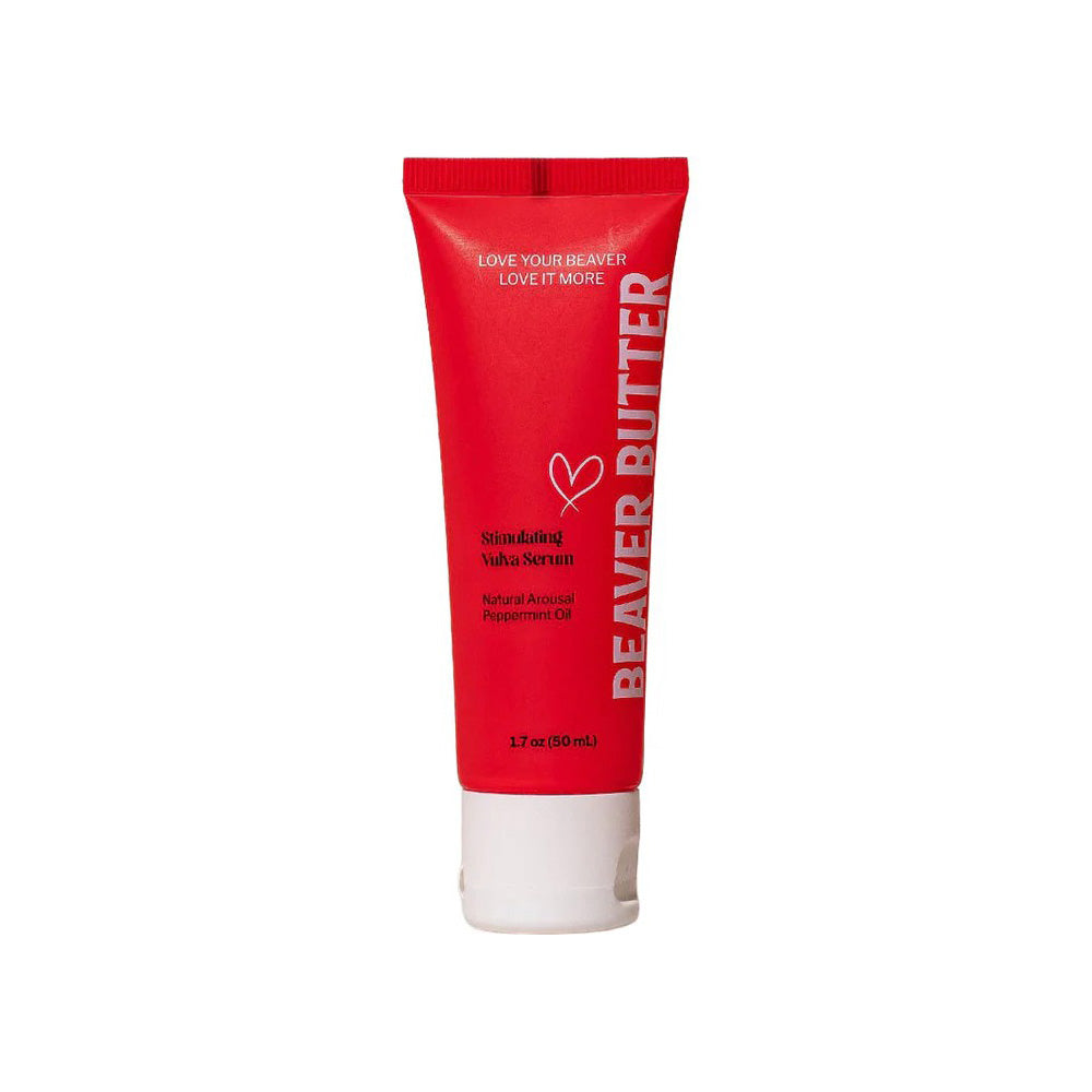 TESTER - Beaver Butter STIMULATING VULVA SERUM 1.7OZ