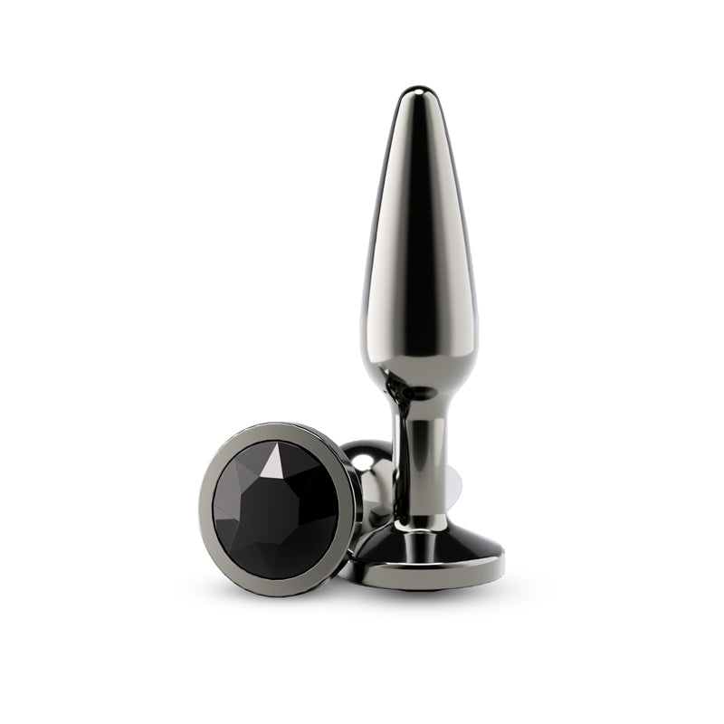 Rear Assets - Tapered - Medium - Gunmetal - Black