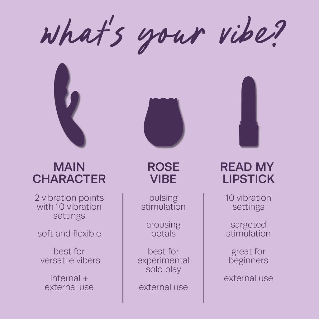 Vibe Lis Mon Rouge à Lèvres - Cosmo