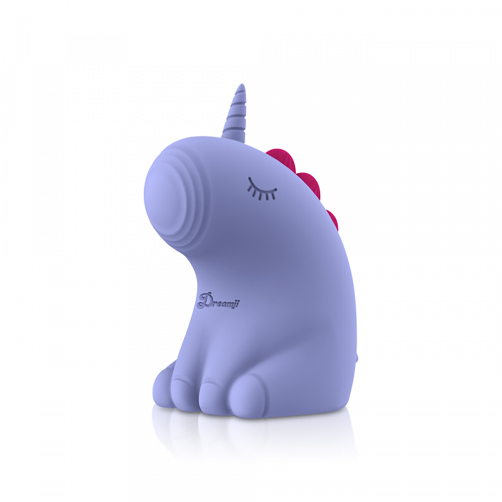 TESTER - Dreamii Pulse Pulsing Unicorn Stimulator - Mystical Purple