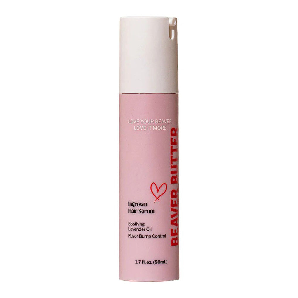 TESTER - Beaver Butter INGROWN HAIR SERUM