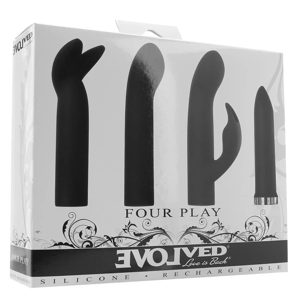 TESTER - Evolved Four Play