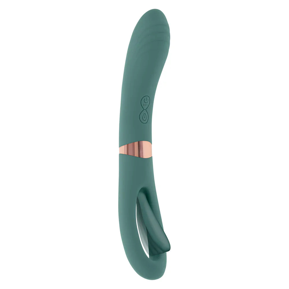 TESTER - Evolved Chick Flick - flicking vibrator