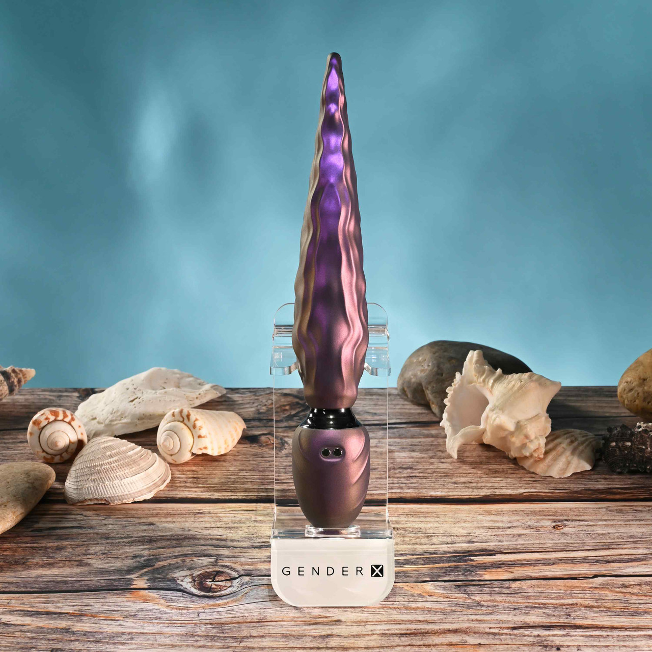 TESTER - Gender-X Into the Deep