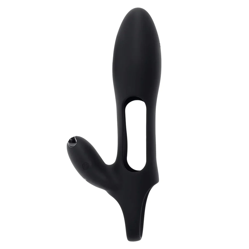 TESTER - Zero Tolerance Nautilus vibrating sleeve w/ remote