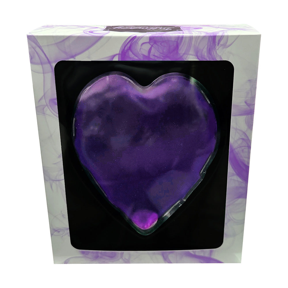 Intimacy Heart Massager (Purple)
