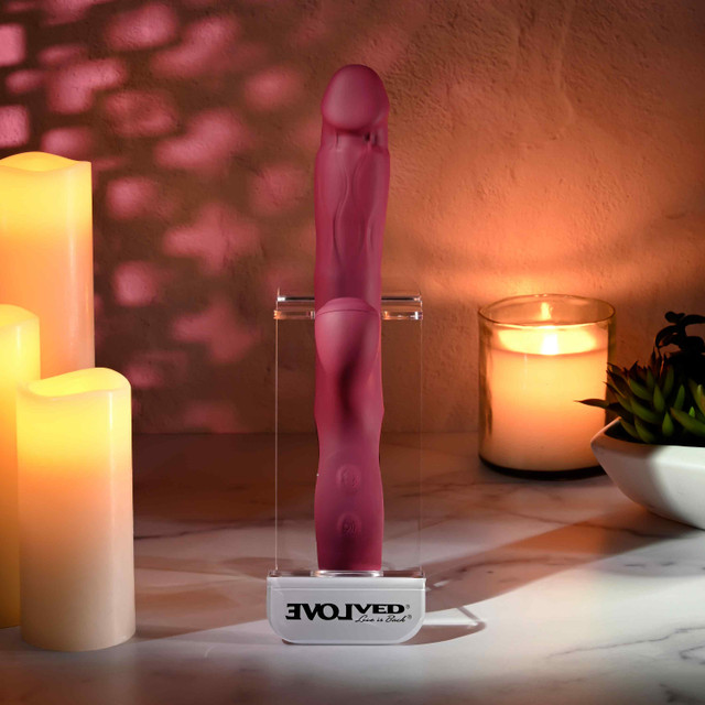 Evolved Bursting with Pleasure - TESTER