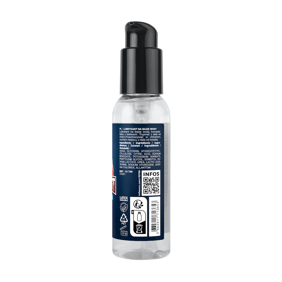 TESTER - Fuck & Fist - Water Based 100ml / 3.38oz