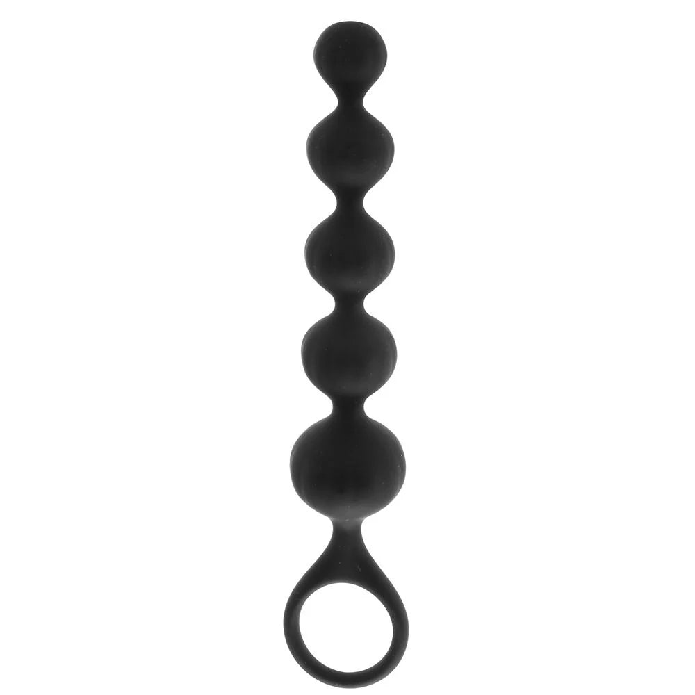 TESTER - Love Beads 2pc - Black