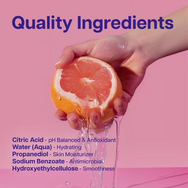 Blush Lube - WaterBased - 2 fl oz