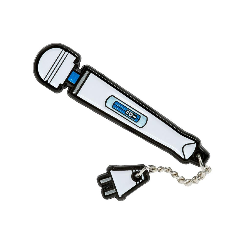 Magic Wand Original Pin with Chain