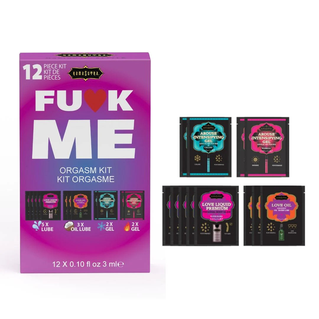 FU*K ME Sex-To-Go Kit