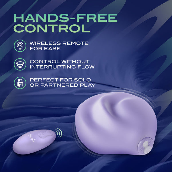 TESTER - UrSelf - PulsePad with Remote - Lavender