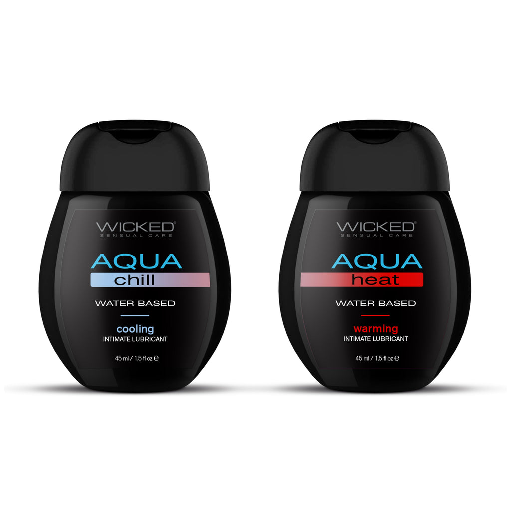 Kit Sensation Aqua Heat + Chill