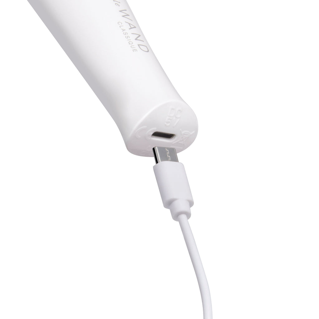LE WAND CLASSIQUE MICRO WAND MASSAGER