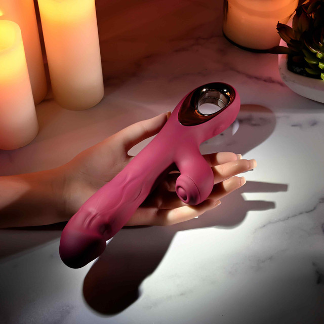 Evolved Bursting with Pleasure - TESTER