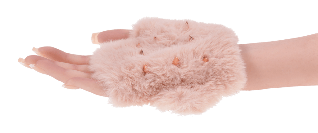 Peaches 'n CreaMe Spiked Sensory Glove