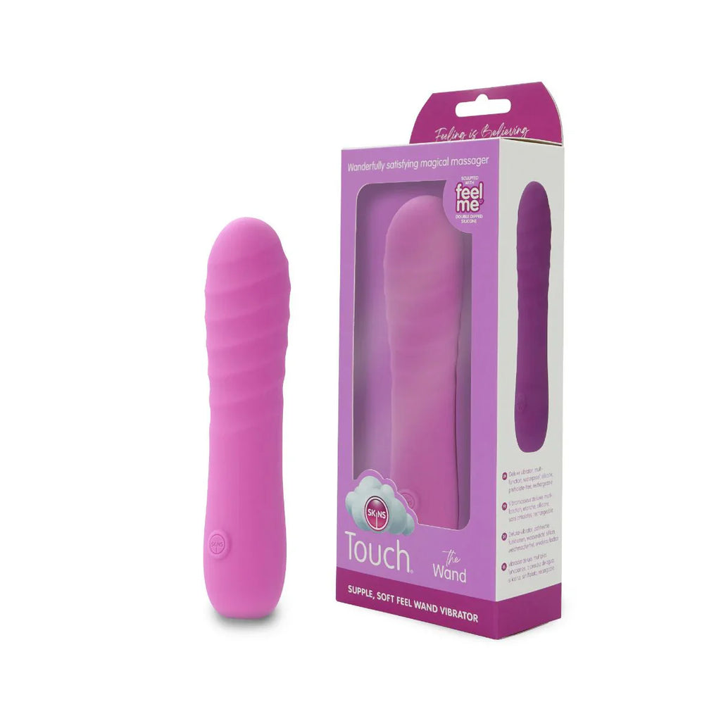Skins Touch - The Wand - TESTER