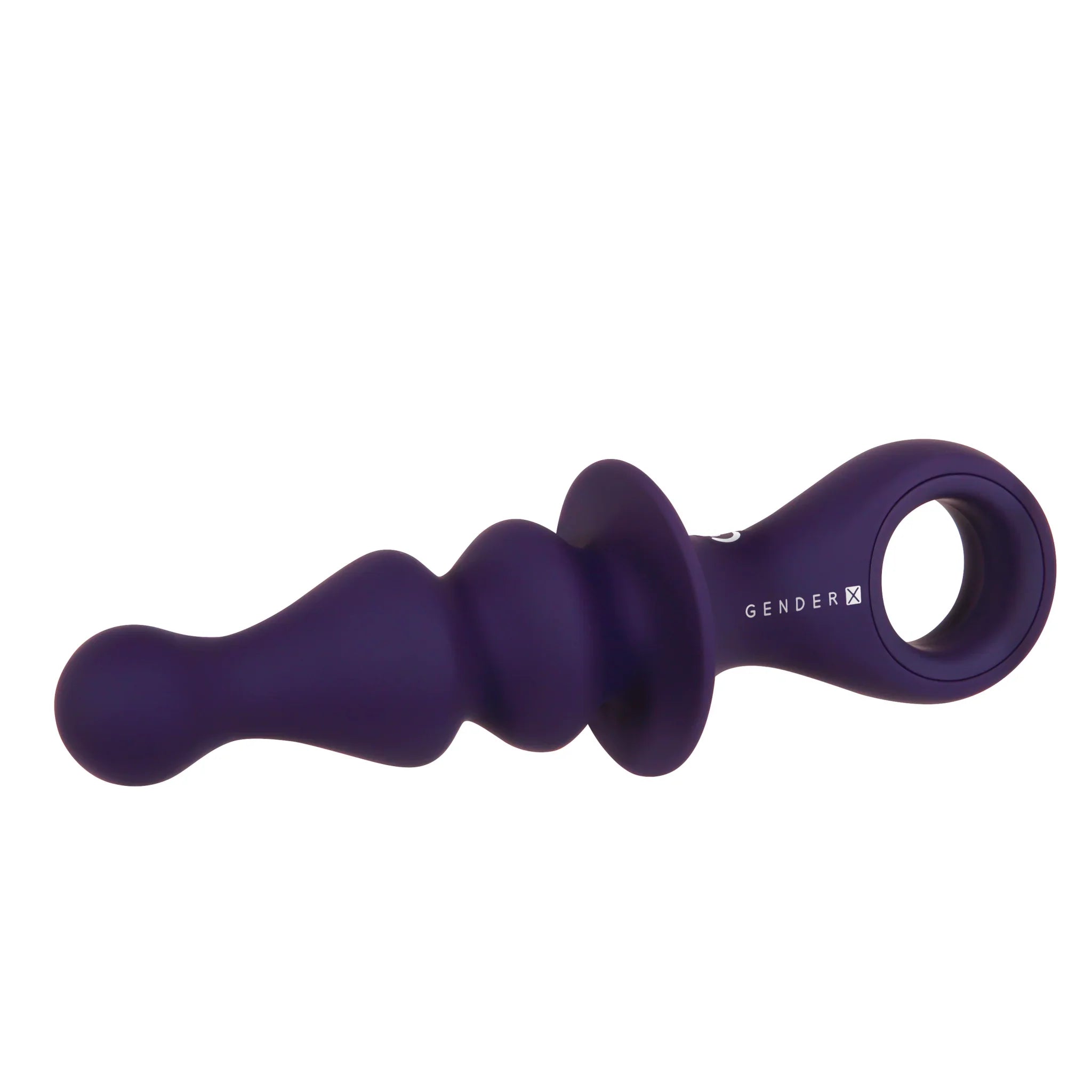 TESTER - Gender-X  Ring Pop - Vibrating Plug