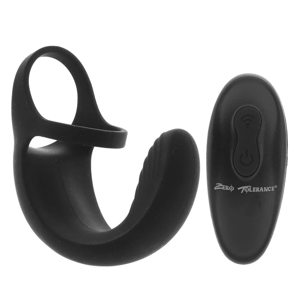 TESTER - Zero Tolerance Vibrating Ball Cradle