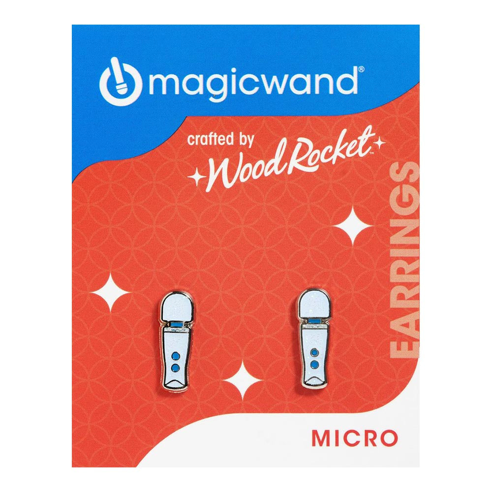 Magic Wand Micro Earrings