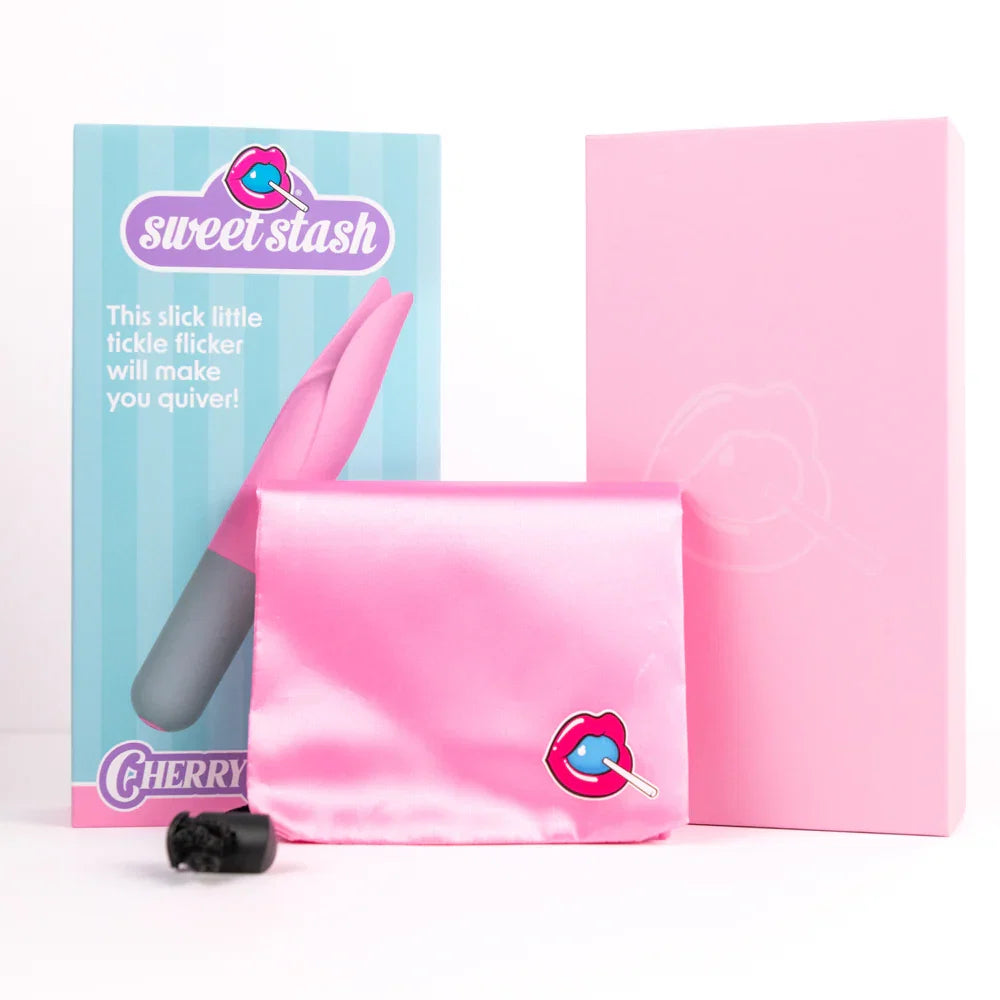 TESTER - Sweet Stash - Cherry Flicker