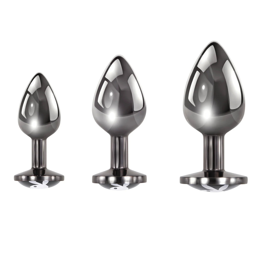TESTER -  Playboy Pleasure 3 Ways Set