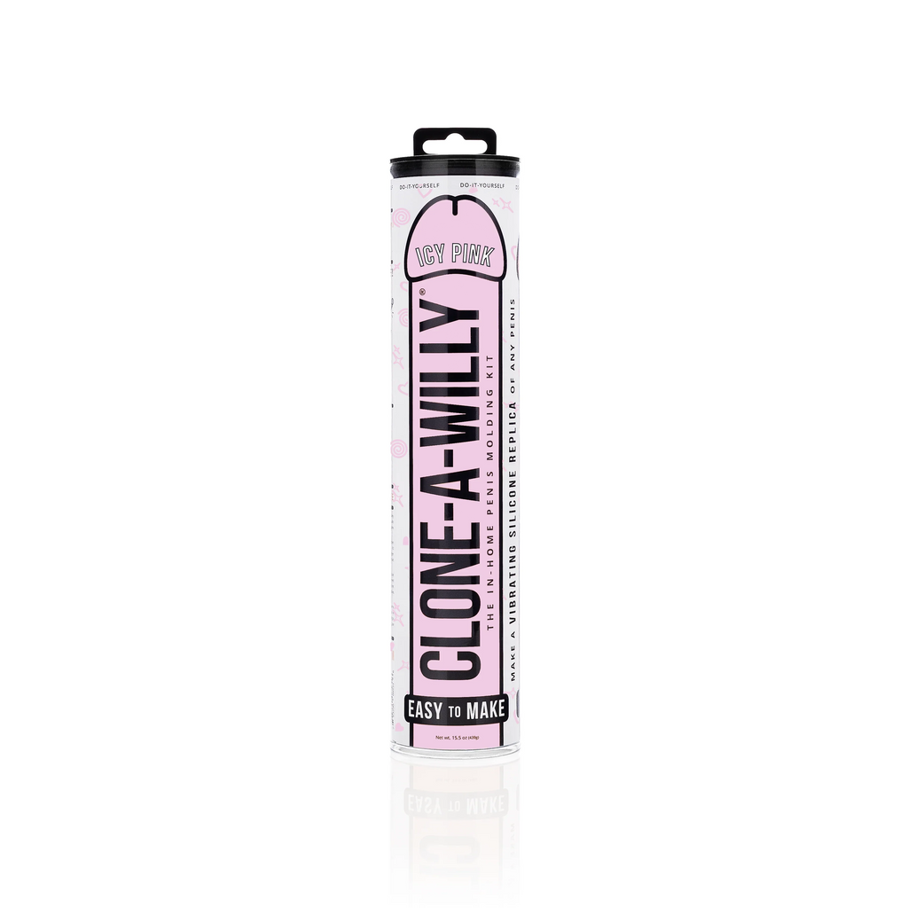Clone A Willy Icy Pink