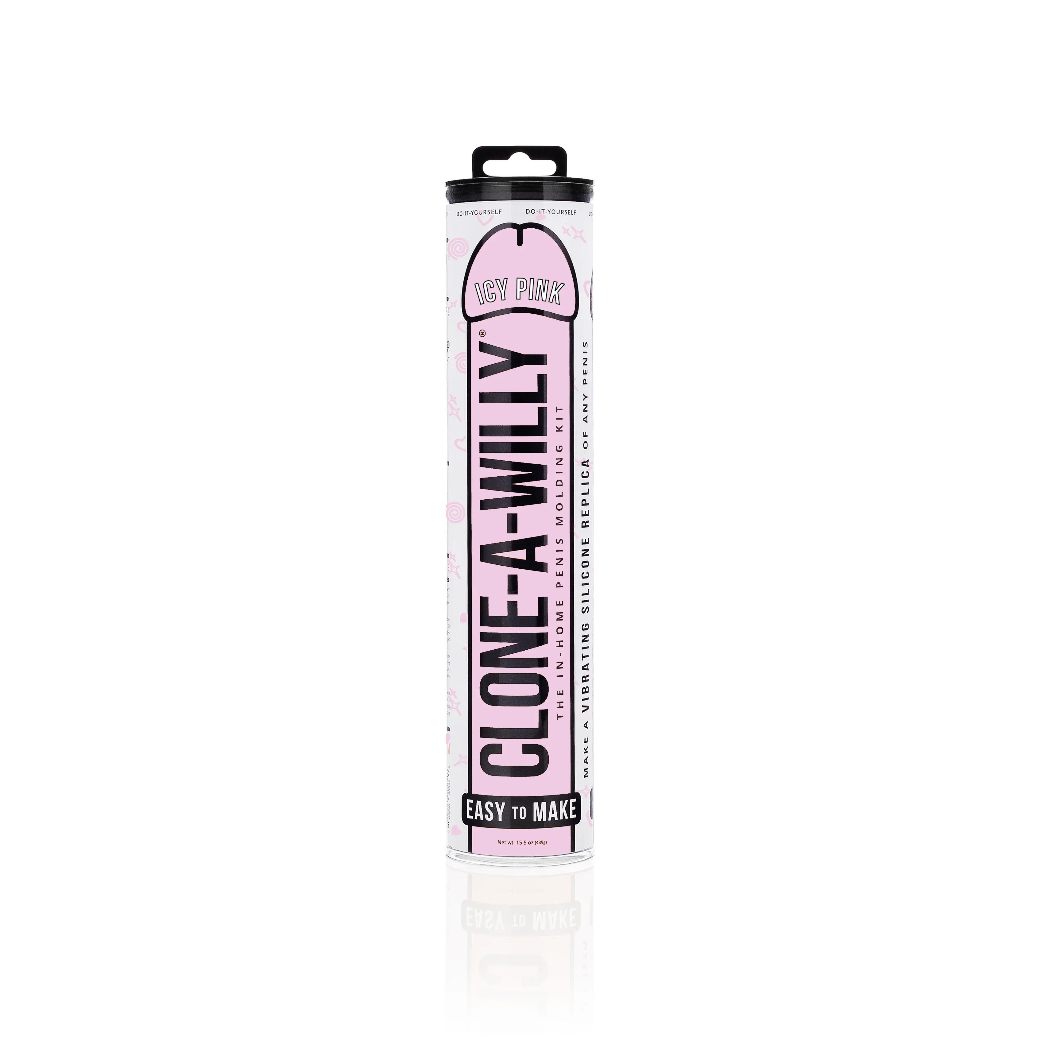 Clone A Willy Icy Pink
