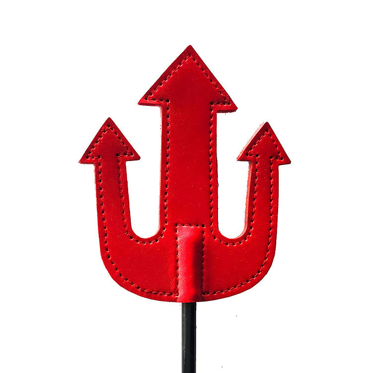 Devils Riding Crop 24" - Red