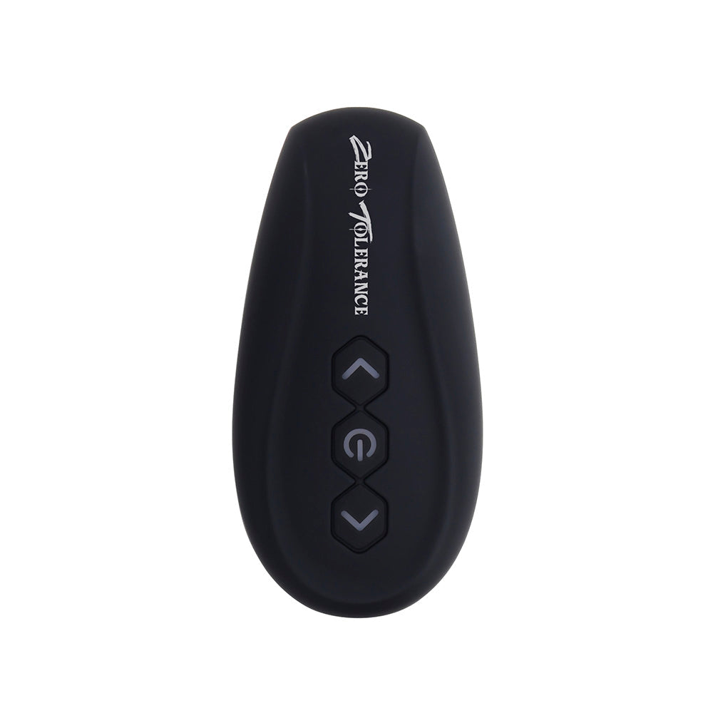 TESTER - Zero Tolerance Mr. Prostate with remote