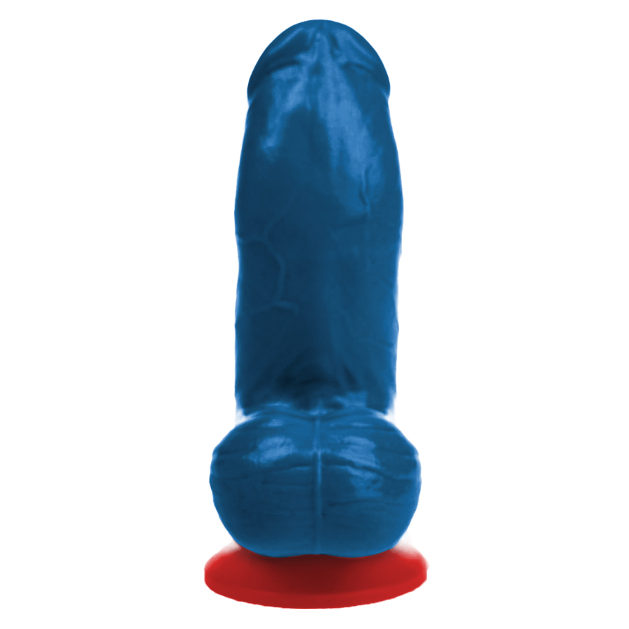 Fuck & Fist Thor Small Dildo 4.33"