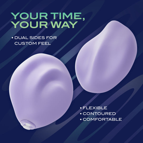TESTER - UrSelf - PulsePad with Remote - Lavender