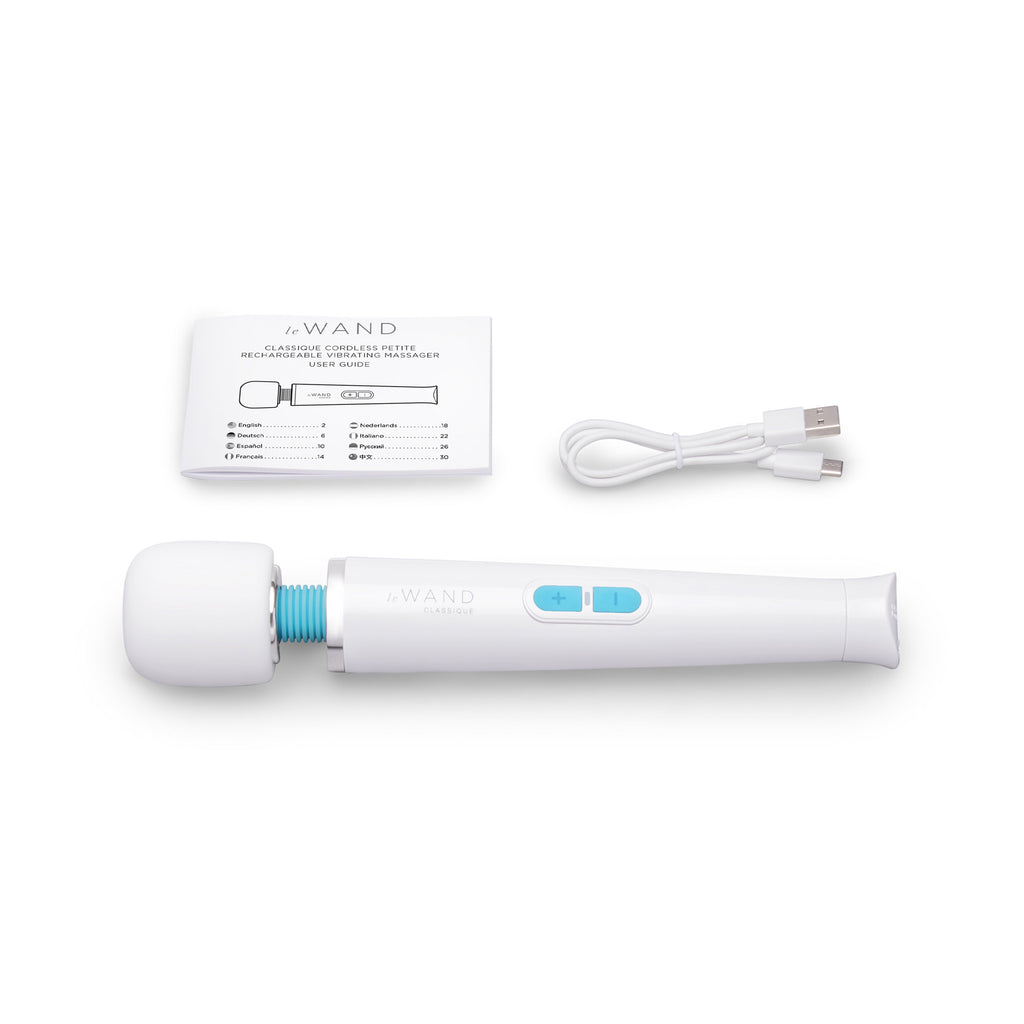 LE WAND CLASSIQUE PETITE WAND MASSAGER