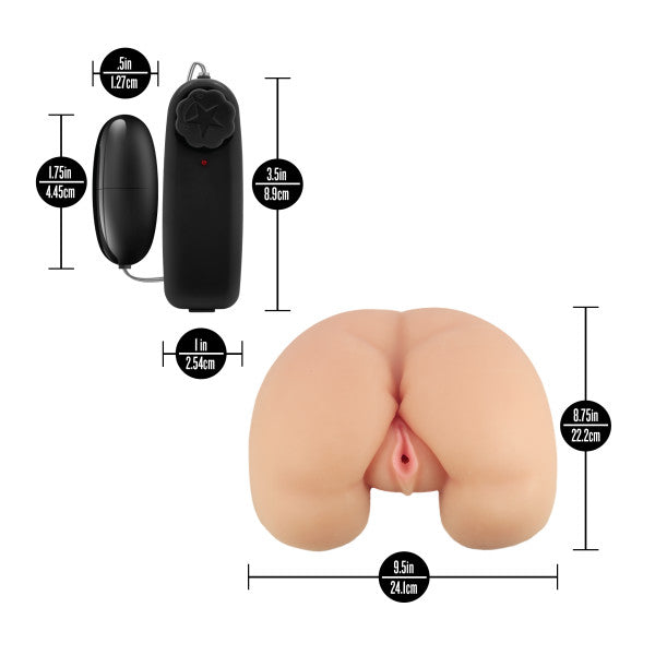 EnLust - Talia - Vibrating Stroker