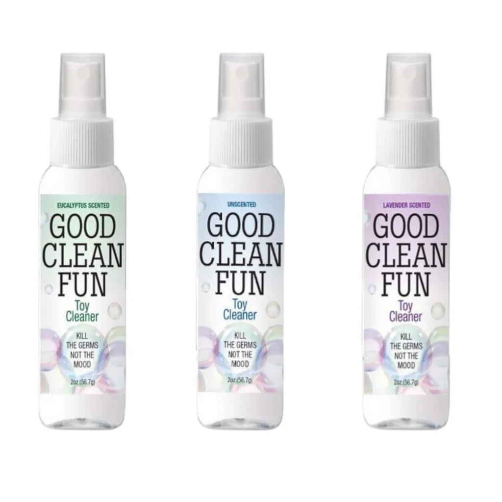 GOOD CLEAN FUN, NATURAL 4oz