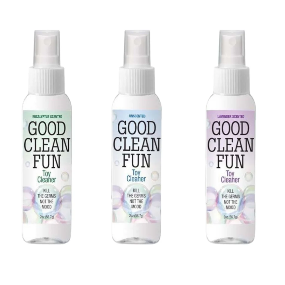 GOOD CLEAN FUN, NATURAL 4oz