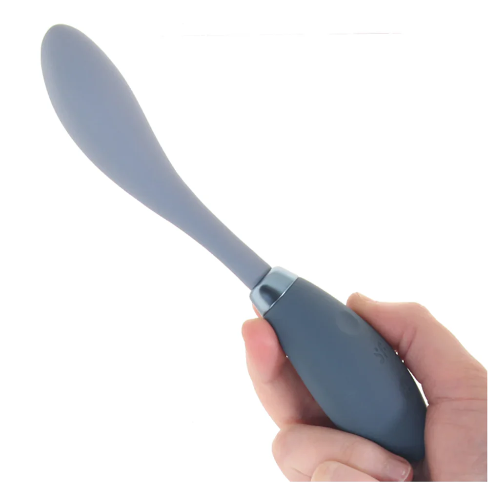 TESTER - G-Spot Flex 3 - Soft Grey