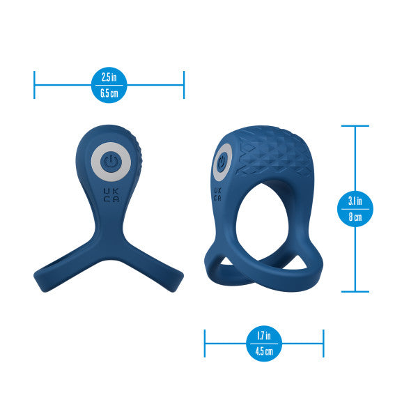 Performance Plus - Dual Flex Pro - Blue