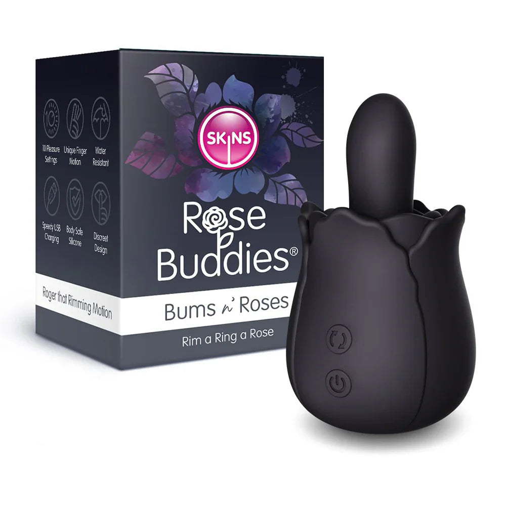 Skins Rose Buddies - Bums N Roses - TESTER