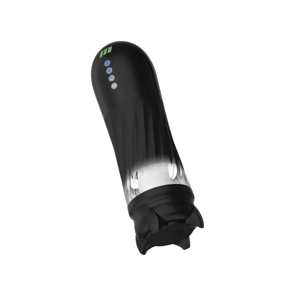 TESTER - M For Men - Quantum X - warming wringing technology