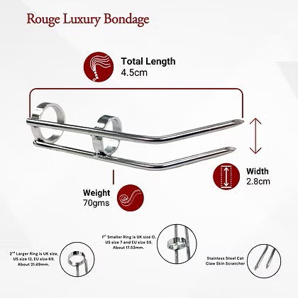 Stainless Steel Cat Claw