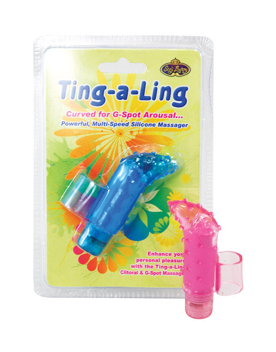 Ting a Ling Vibe Doigt^^^